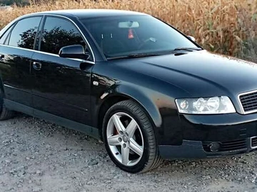 Авто Audi A4 2004 № 7994088