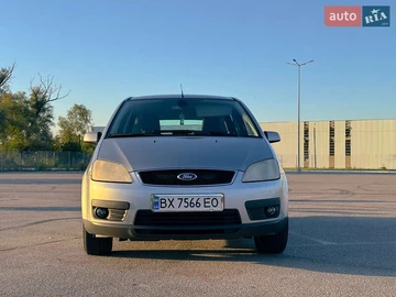 Авто Ford Focus C-Max 2003 № 7994089