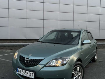 Авто Mazda 3 2004 № 7994093