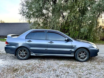 Авто Mitsubishi Lancer 2007 № 7994095