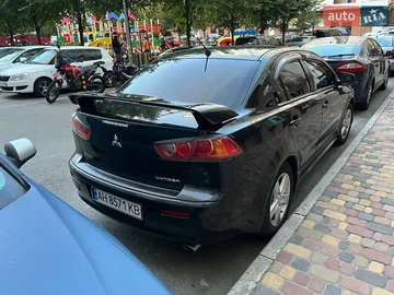 Авто Mitsubishi Lancer 2008 № 7994096