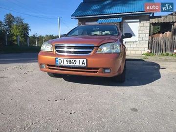 Авто Chevrolet Lacetti 2006 № 7994097