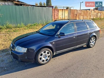 Авто Audi A6 2002 № 7994098