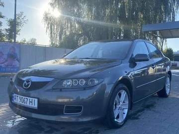 Авто Mazda 6 2006 № 7994099
