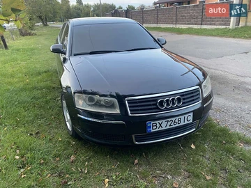 Авто Audi A8 2004 № 7994100