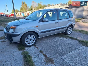 Авто Ford Fusion 2006 № 7994103