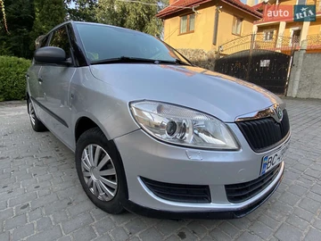 Авто Skoda Fabia 2010 № 7994104