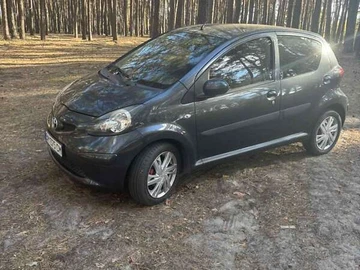 Авто Toyota Aygo 2006 № 7994105