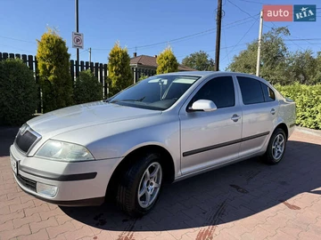 Авто Skoda Octavia 2006 № 7994106