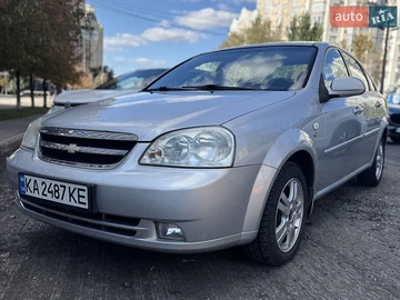 Авто Chevrolet Lacetti 2006 № 7994107