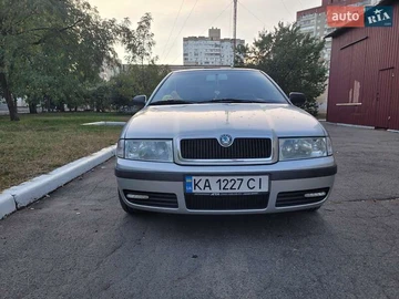 Авто Skoda Octavia 2002 № 7994108