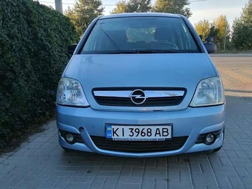 Авто Opel Meriva 2008 № 7994110