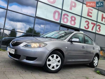Авто Mazda 3 2006 № 7994111