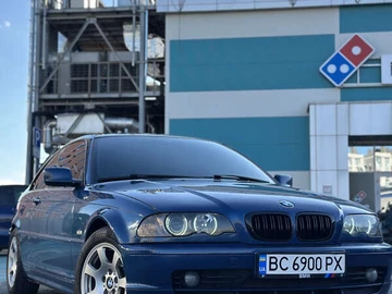 Авто BMW 3 Series 2000 № 7994112