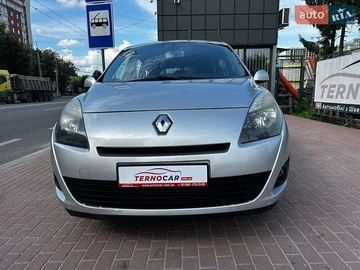 Авто Renault Grand Scenic 2010 № 7994113