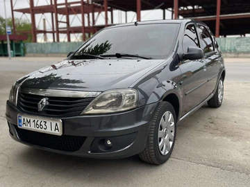 Авто Renault Logan 2010 № 7994114