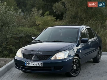 Авто Mitsubishi Lancer 2009 № 7994209