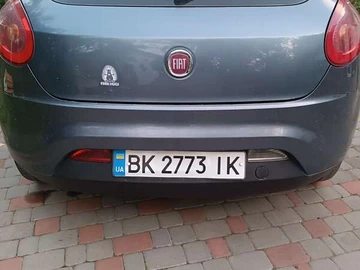 Авто Fiat Bravo 2007 № 7994210