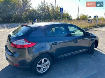 Авто Renault Megane 2011 № 7994211