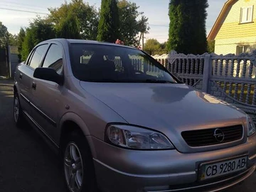 Авто Opel Astra 2005 № 7994212