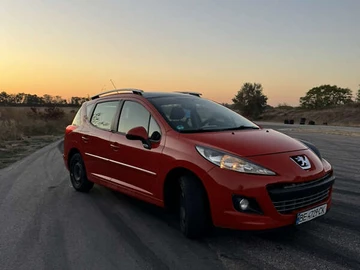 Авто Peugeot 207 2011 № 7994213