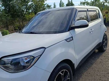 Авто KIA Soul 2016 № 7994214