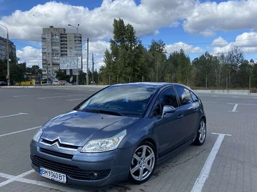 Авто Citroen C4 2006 № 7994215