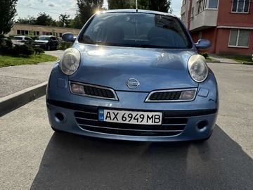 Авто Nissan Micra 2008 № 7994216