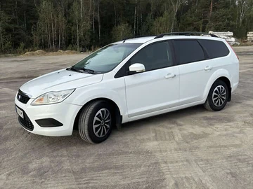 Авто Ford Focus 2010 № 7994219