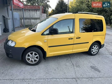Авто Volkswagen Caddy 2006 № 7994221