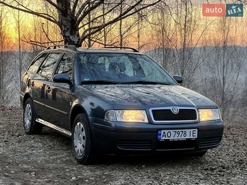Авто Skoda Octavia 2006 № 7994222