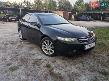 Авто Honda Accord 2007 № 7994224