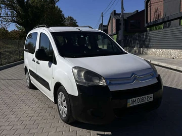 Авто Citroen Berlingo 2011 № 7994225
