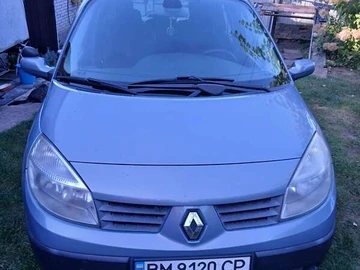 Авто Renault Grand Scenic 2006 № 7994227