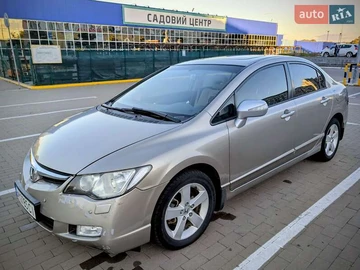 Авто Honda Civic 2006 № 7994229