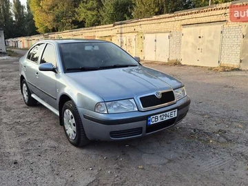 Авто Skoda Octavia 2006 № 7994231