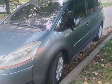 Авто Citroen C4 Picasso 2007 № 7994232
