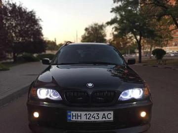 Авто BMW 3 Series 2001 № 7994234