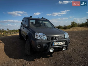 Авто Nissan X-Trail 2006 № 7994236