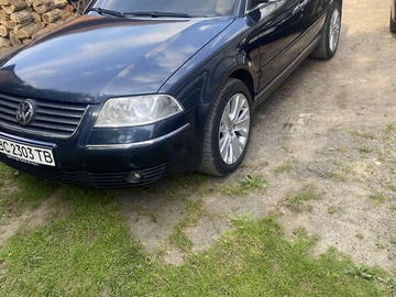 Авто Volkswagen Passat 2004 № 7994237