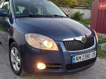 Авто Skoda Fabia 2009 № 7994239