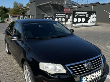 Авто Volkswagen Passat 2005 № 7994241