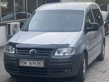 Авто Volkswagen Caddy 2005 № 7994244