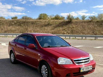 Авто Chevrolet Lacetti 2010 № 7994245