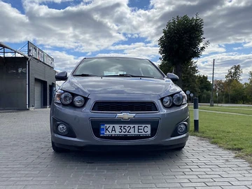 Авто Chevrolet Aveo 2012 № 7994246