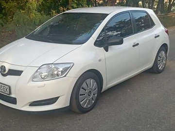Авто Toyota Auris 2007 № 7994247
