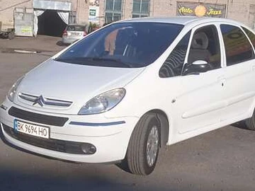 Авто Citroen Xsara Picasso 2009 № 7994248