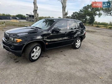 Авто BMW X5 2003 № 7994252
