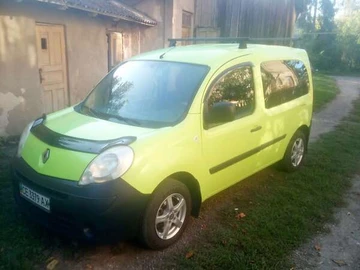 Авто Renault Kangoo 2008 № 7994255