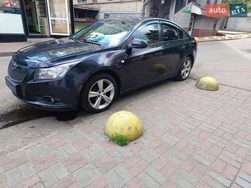 Авто Chevrolet Cruze 2012 № 7994256